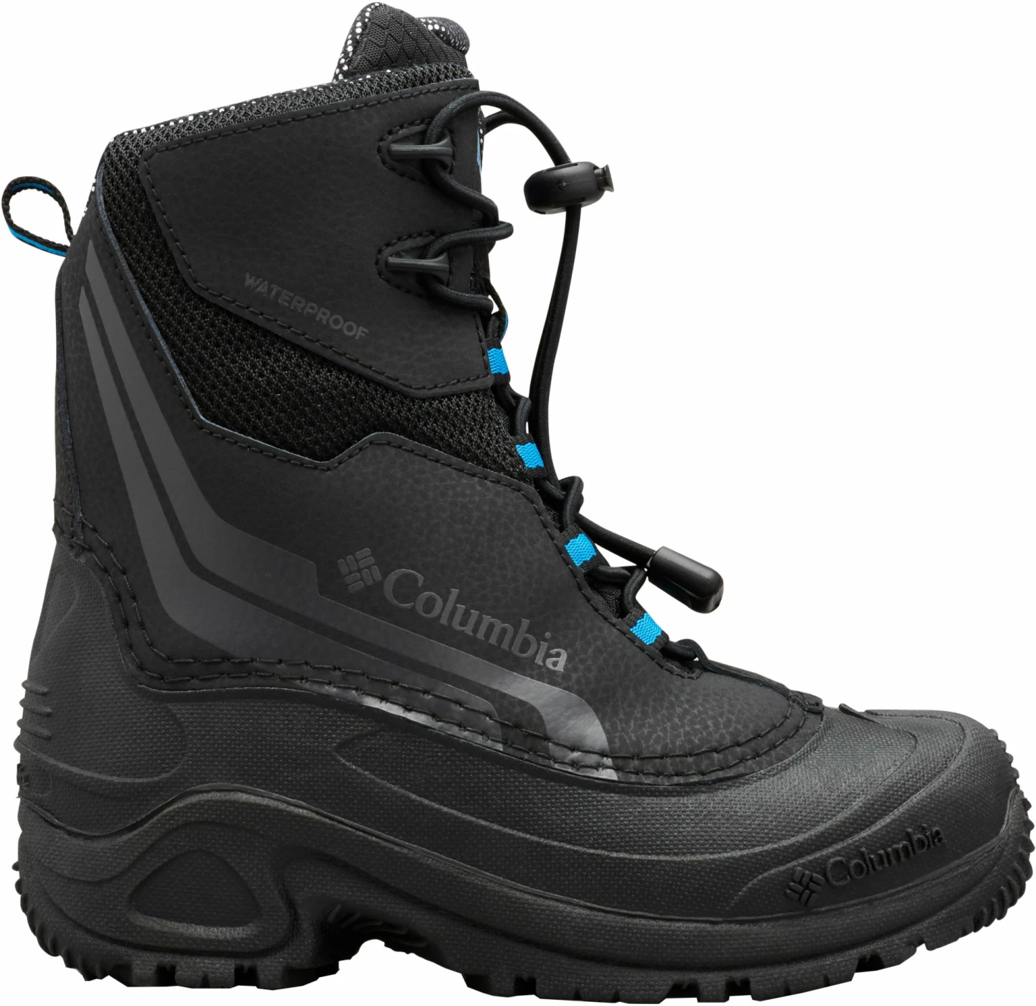 Promo π Columbia Kids' Bugaboot Plus IV Omni-Heat 400g Waterproof Winter π₯Ύ Boots For Boys' Fawn β