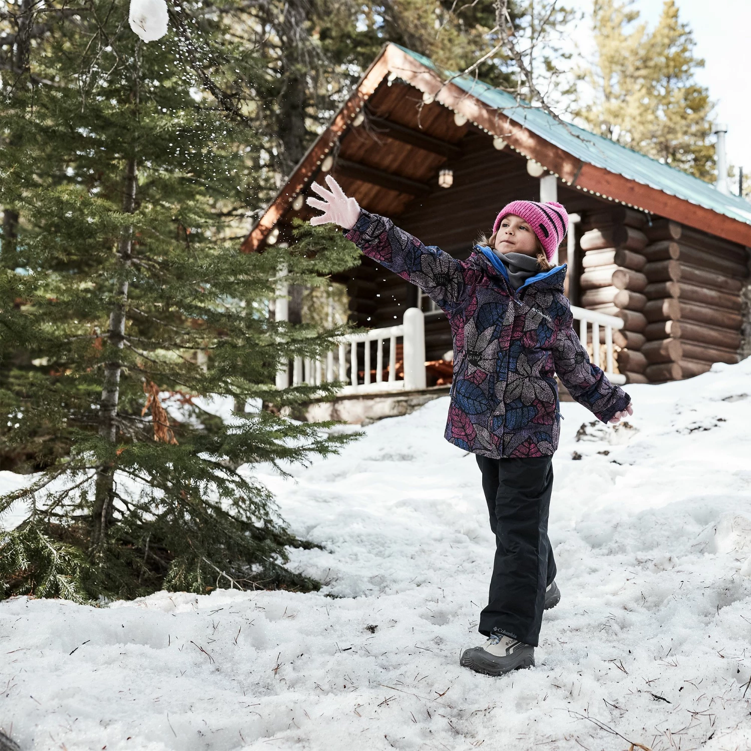 Promo π Columbia Kids' Bugaboot Plus IV Omni-Heat 400g Waterproof Winter π₯Ύ Boots For Boys' Fawn β - Image 2