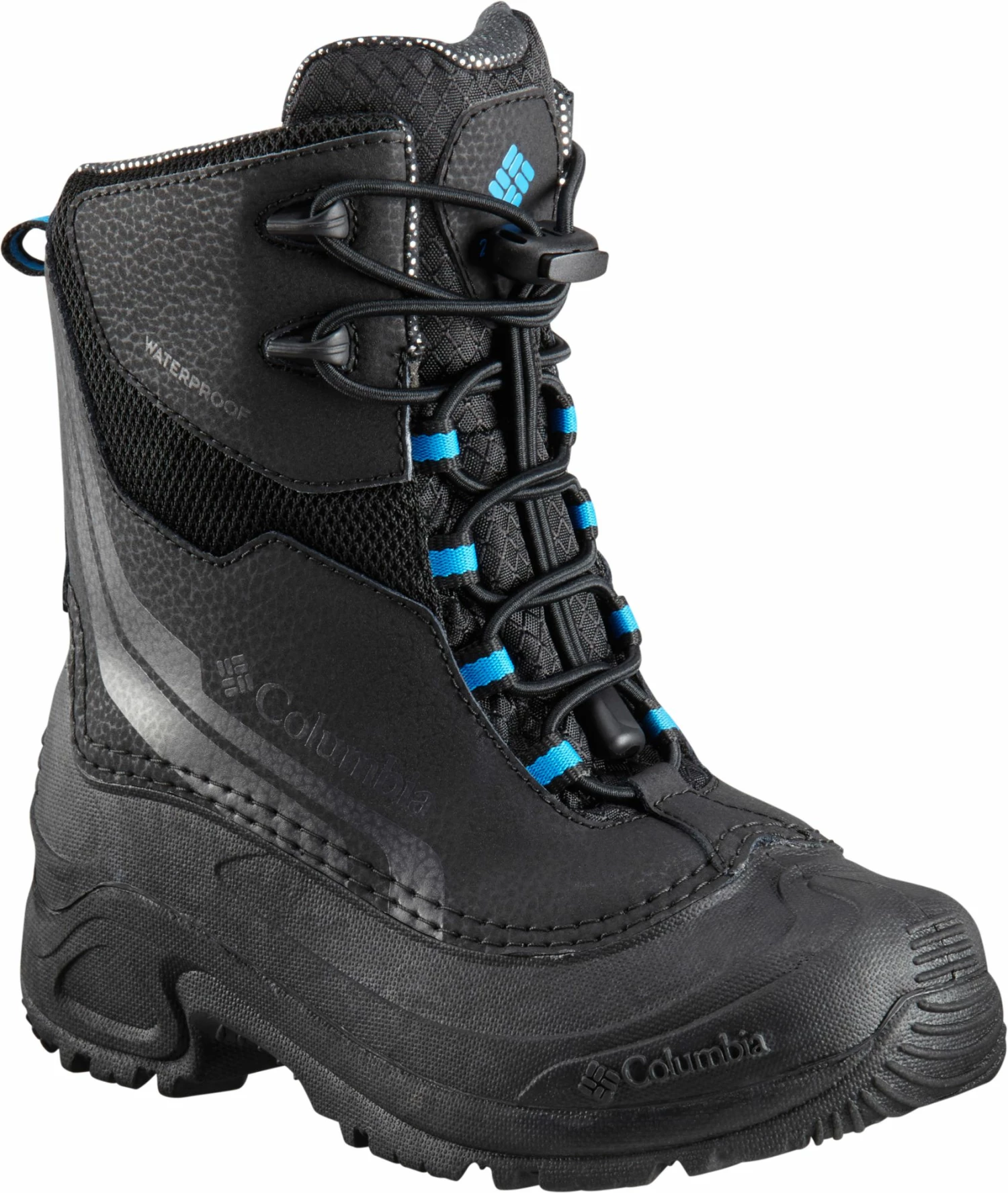 Promo π Columbia Kids' Bugaboot Plus IV Omni-Heat 400g Waterproof Winter π₯Ύ Boots For Boys' Fawn β - Image 9