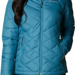 Best Sale 🔥 Columbia 👩 Women's Heavenly Jacket Malbec ❤️