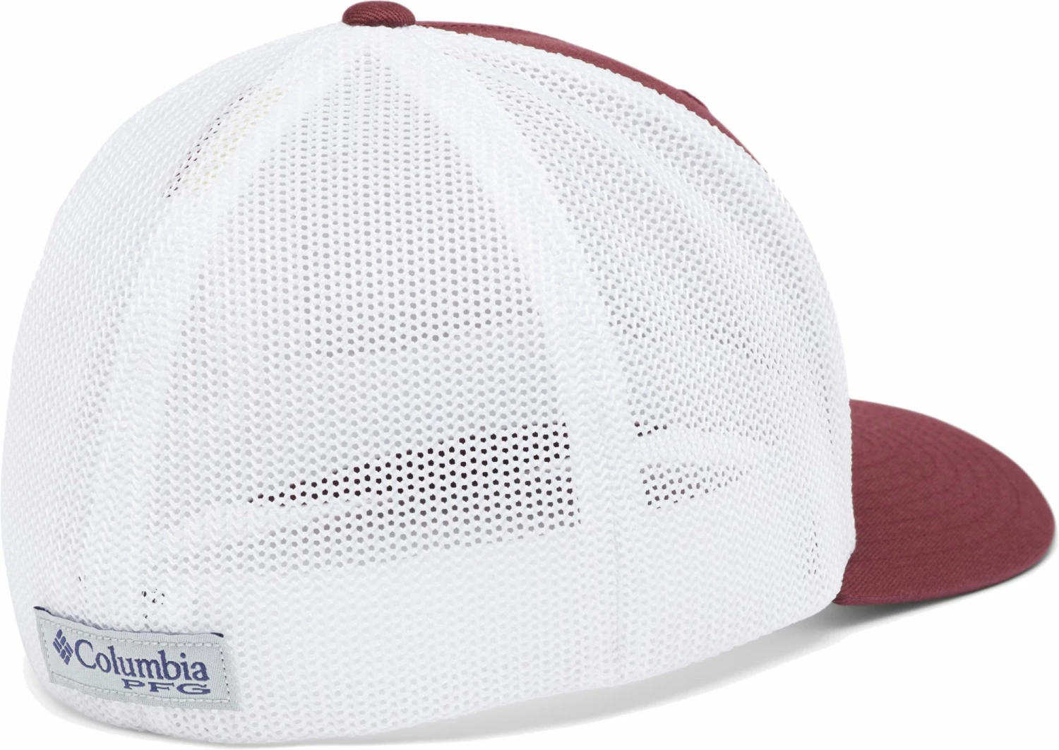 Cheap π Columbia Men's Texas A&M Aggies Maroon PFG Flag Mesh Fitted Hat π€© - Image 2