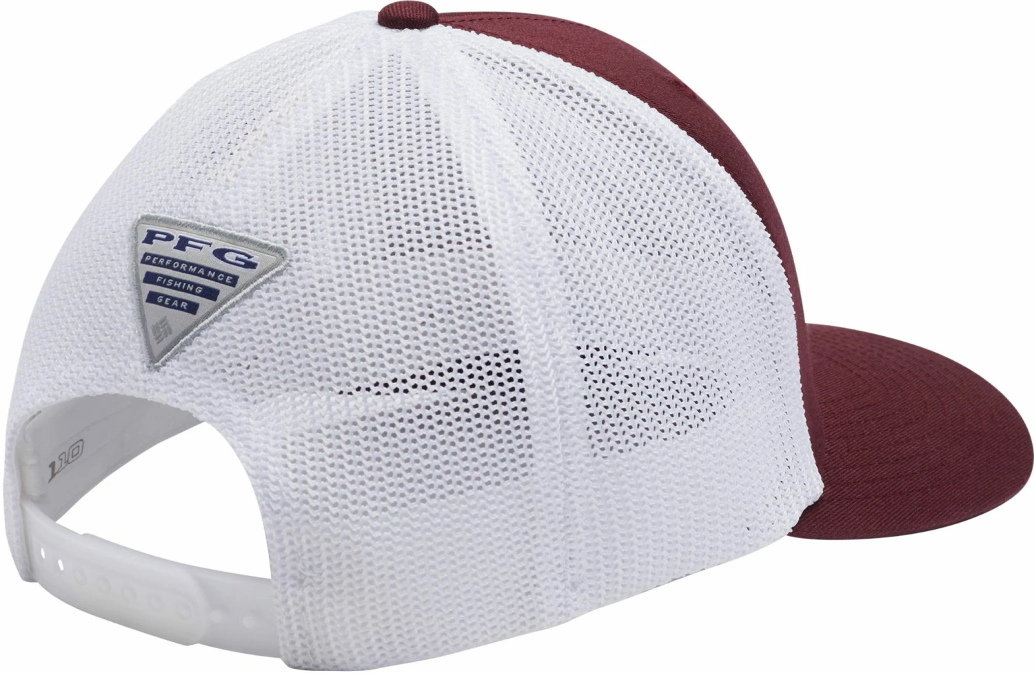 Best reviews of π Columbia Men's Arizona State Sun Devils Maroon PFG Adjustable Hat π₯° - Image 2