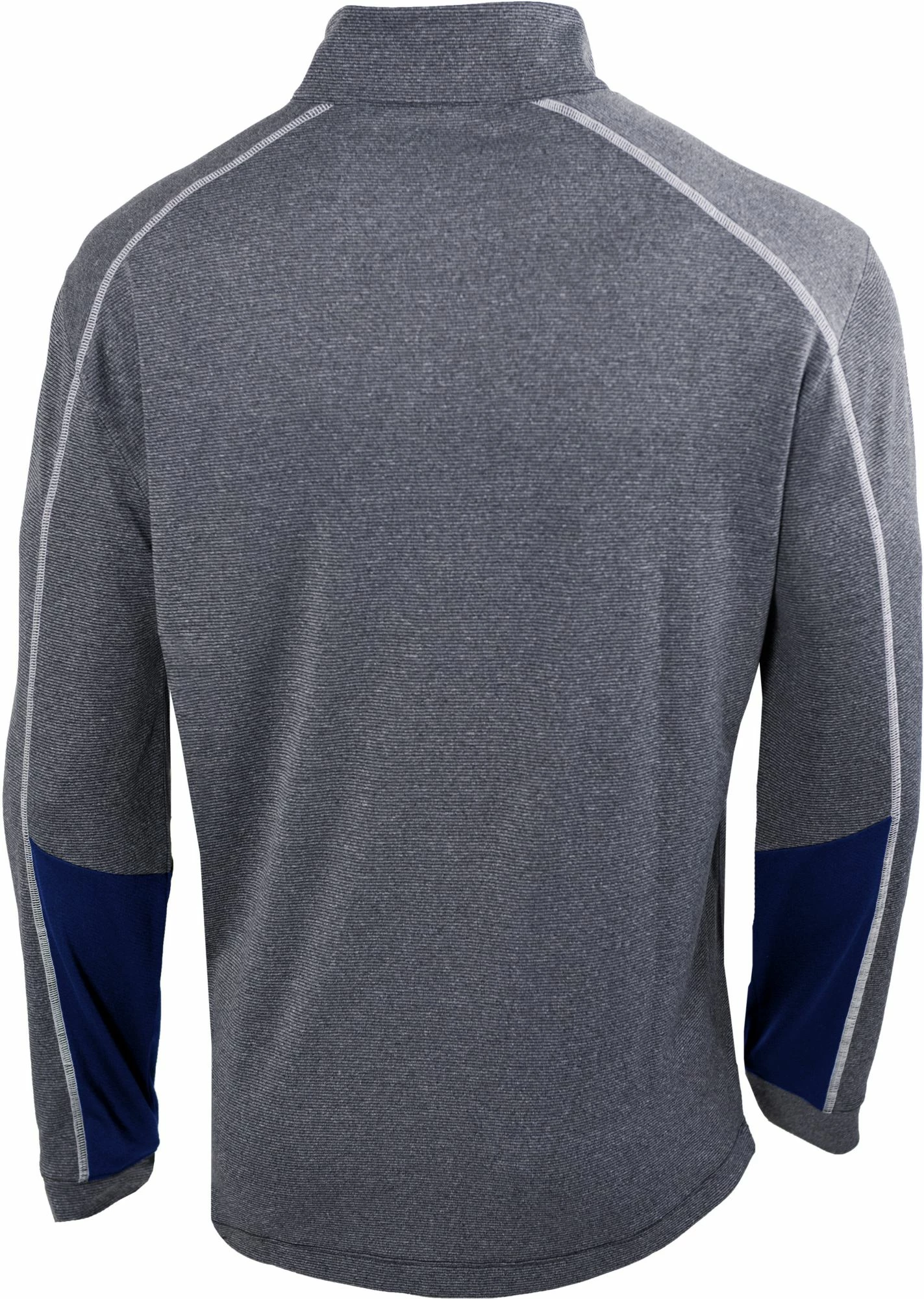 Coupon 𧨠Columbia Men's Houston Astros Navy Shotgun 2.0 Quarter-Zip π Shirt βοΈ - Image 2