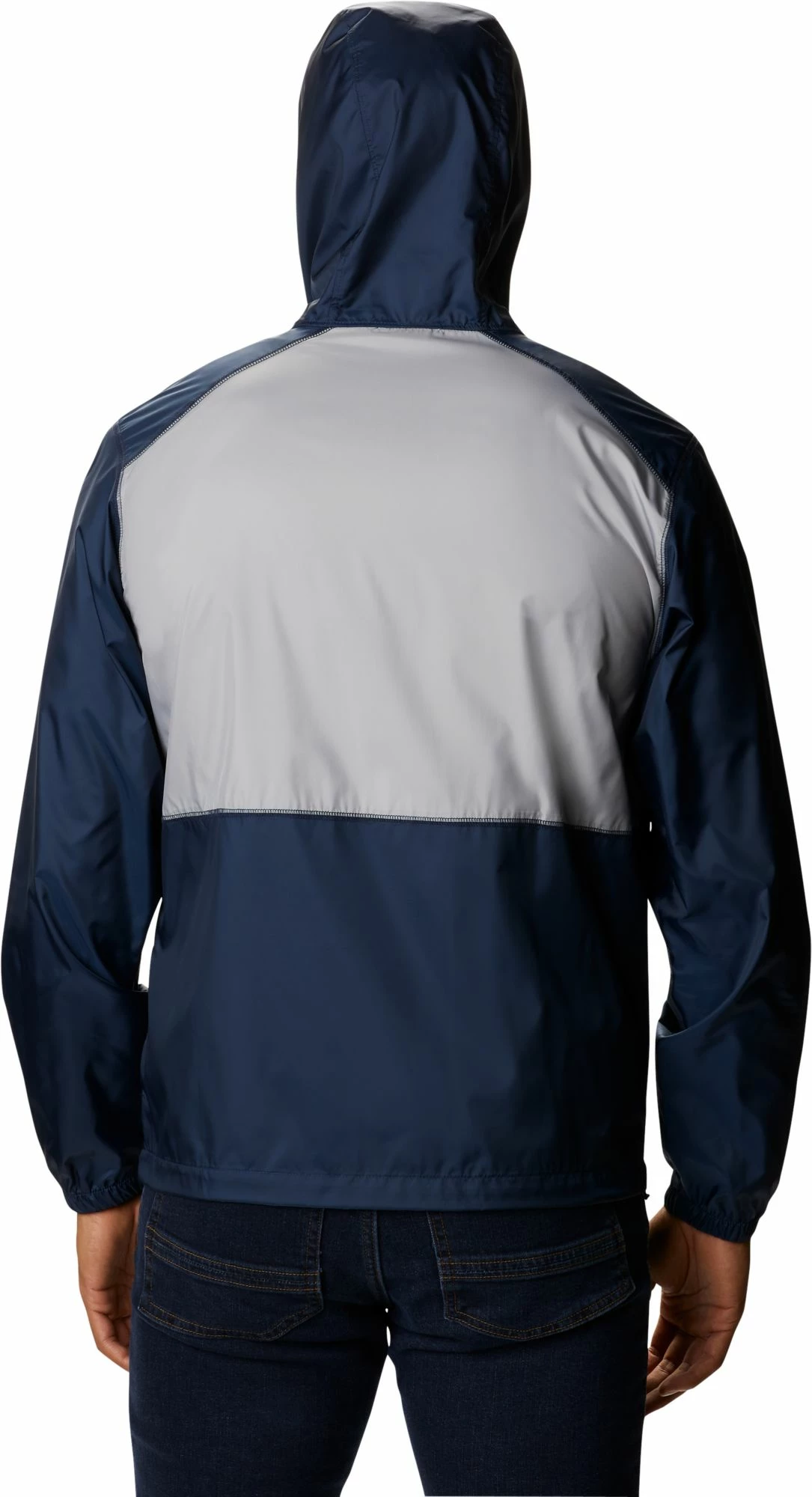 Promo π Columbia Men's Penn State Nittany Lions Blue Flash Forward Full-Zip Jacket π - Image 5