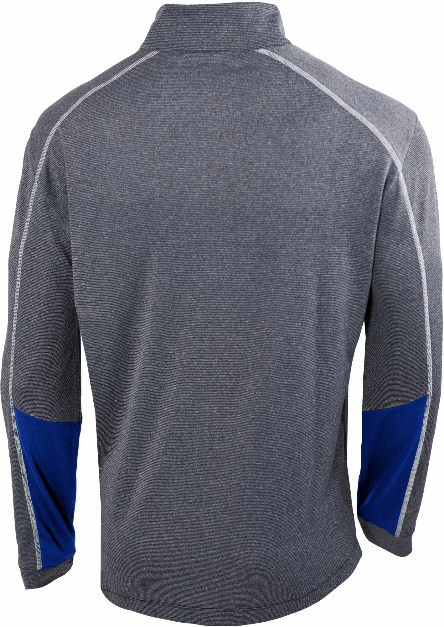 Outlet βοΈ Columbia Men's Los Angeles Dodgers Blue Shotgun 2.0 Quarter-Zip π Shirt π - Image 2