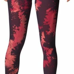 Buy 🔥 Columbia 👩 Women's Omni-Heat Infinity Tights Nocturnal Lookup Print 💯