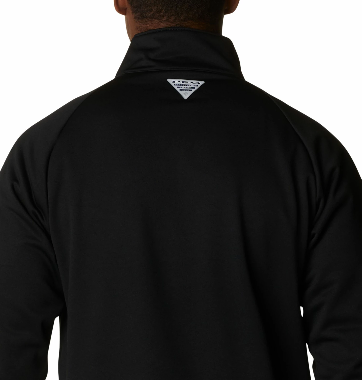 Outlet π Columbia Men's South Carolina Gamecocks Black PFG Terminal Tackle Quarter-Zip Pullover π Shirt π₯ - Image 4