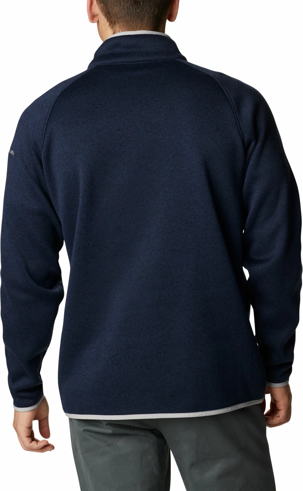 Promo β Columbia Men's Penn State Nittany Lions Navy CLG Canyon Point™ Sweater Fleece 1/2 Zip β€οΈ - Image 2