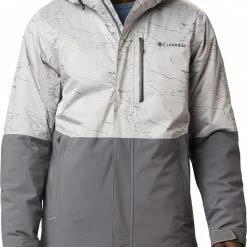 Cheapest 💯 Columbia Men's Winter District Jacket Black 😍