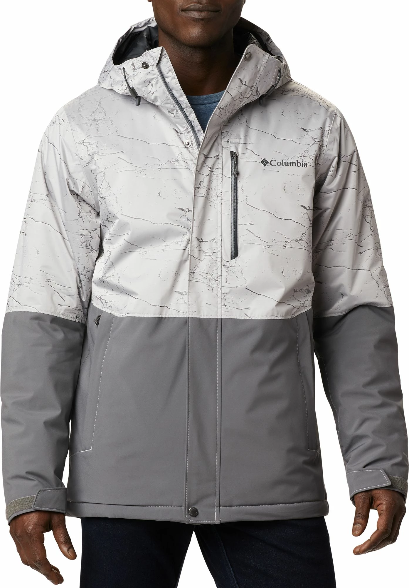 Cheapest π― Columbia Men's Winter District Jacket Black π