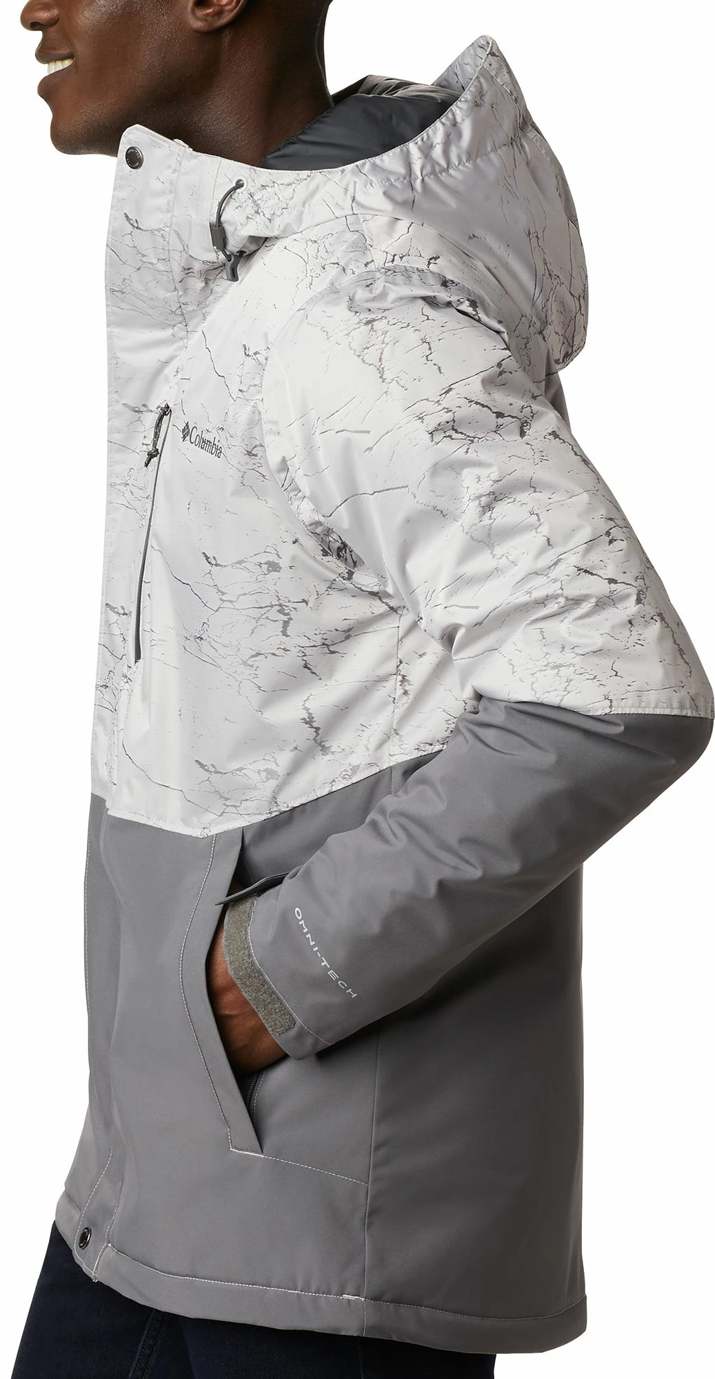 Cheapest π― Columbia Men's Winter District Jacket Black π - Image 3