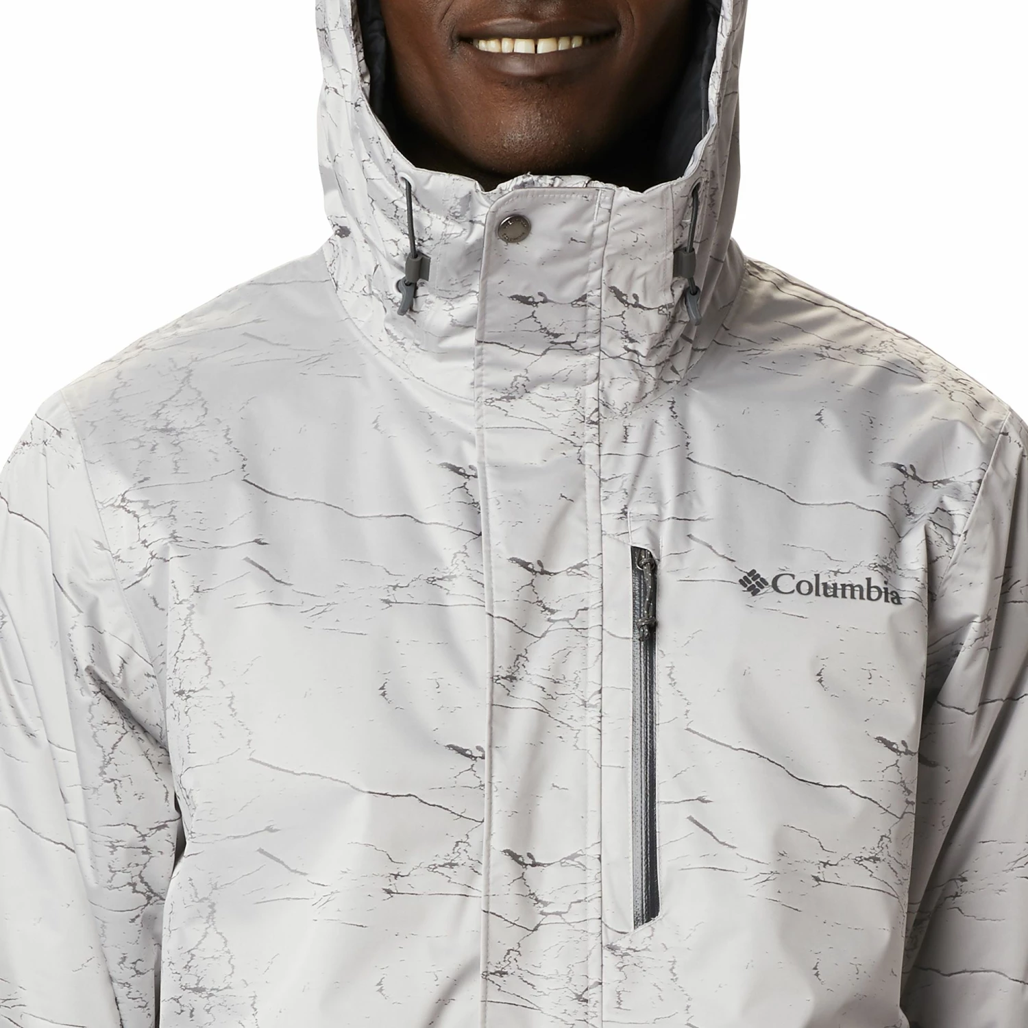 Cheapest π― Columbia Men's Winter District Jacket Black π - Image 4