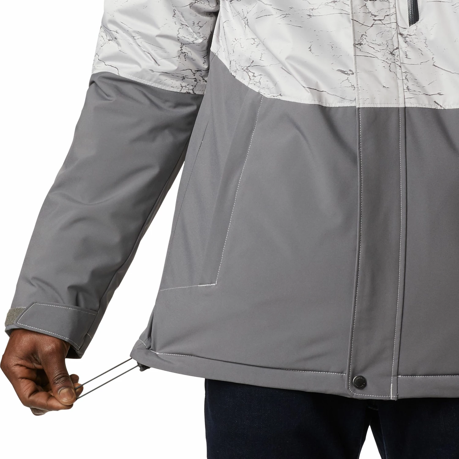 Cheapest π― Columbia Men's Winter District Jacket Black π - Image 6