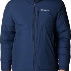 Cheapest ⌛ Columbia Men's Reno Ridge Jacket Collegiate Navy 😀