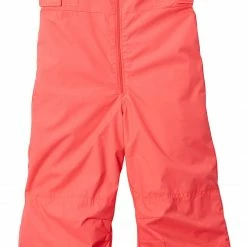 Top 10 ✨ Columbia 👧 Girls' Snowslope II Bib Black ⌛