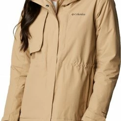 Best reviews of 🧨 Columbia 👩 Women's Hadley Trail Jacket Beach 💯