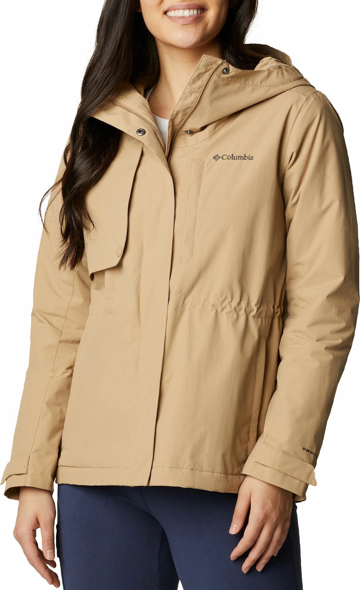 Best reviews of 𧨠Columbia π© Women's Hadley Trail Jacket Beach π―