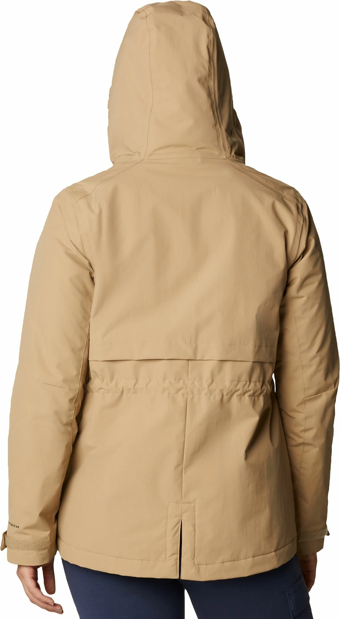 Best reviews of 𧨠Columbia π© Women's Hadley Trail Jacket Beach π― - Image 3