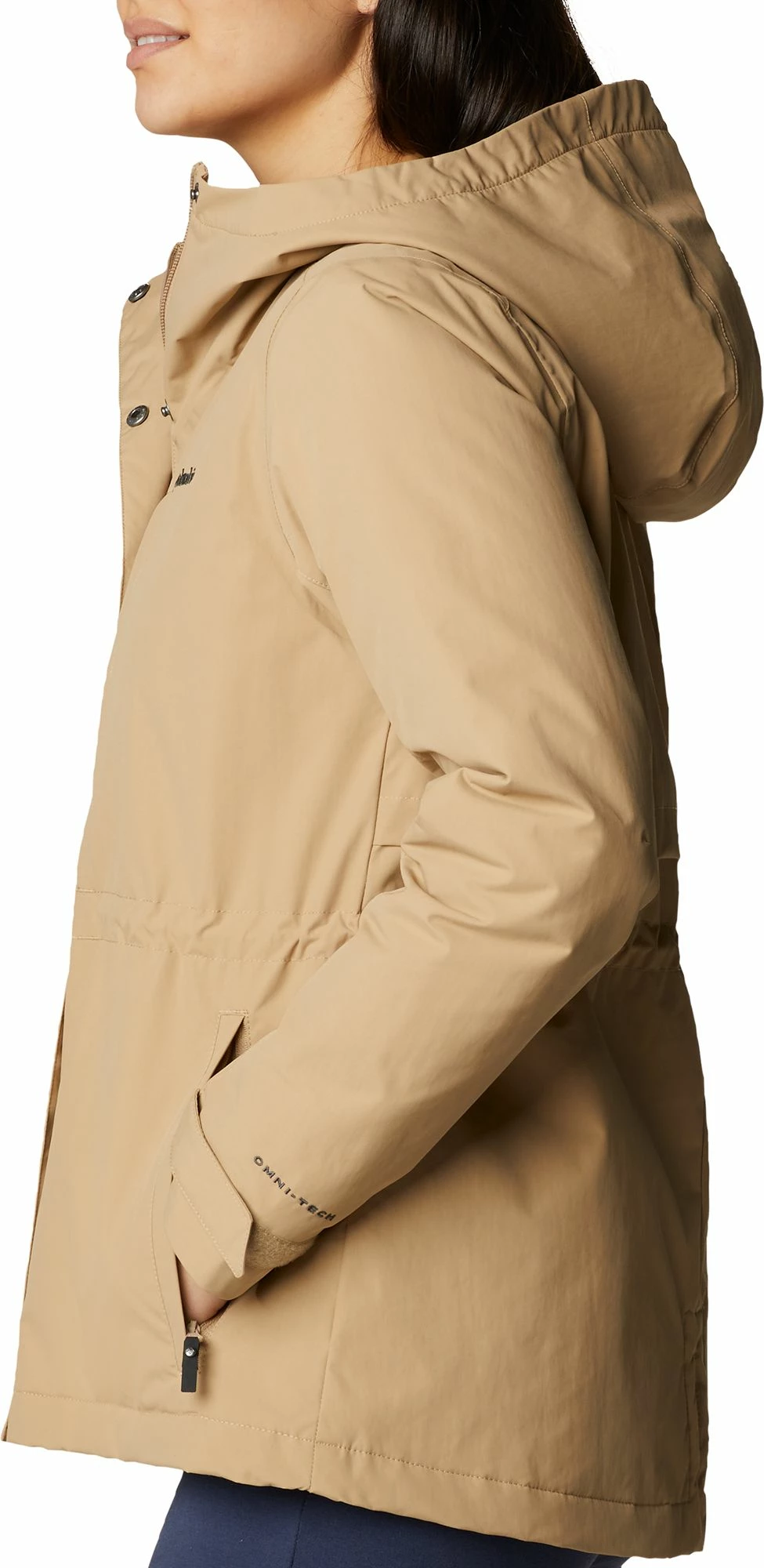 Best reviews of 𧨠Columbia π© Women's Hadley Trail Jacket Beach π― - Image 4