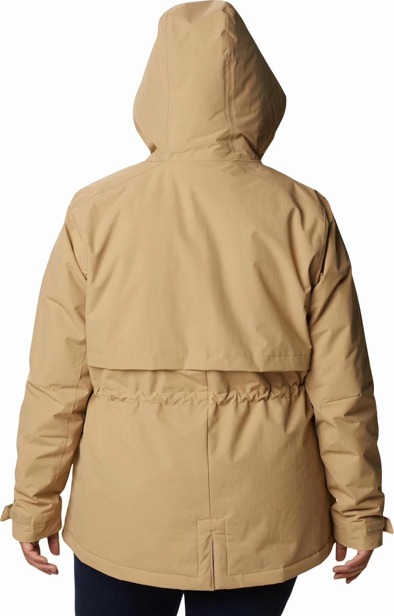 Best reviews of 𧨠Columbia π© Women's Hadley Trail Jacket Beach π― - Image 8