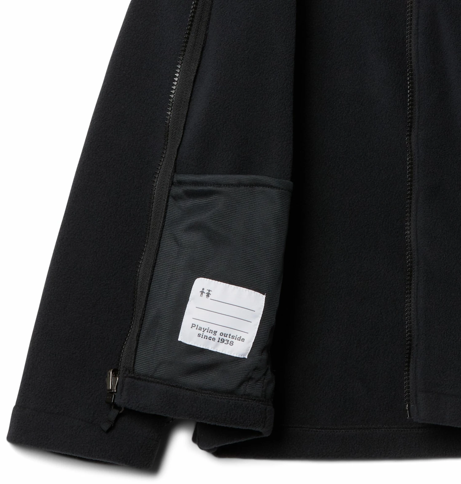 Best Sale β¨ Columbia Boys' Bugaboo Interchange Jacket Black Geo Print π - Image 6