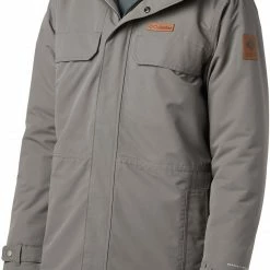 Buy ❤️ Columbia Men's Rugged Path Parka City Grey 🤩