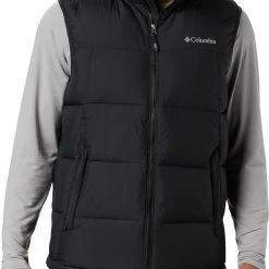 Coupon ✨ Columbia Men's Pike Lake Vest Black 🛒