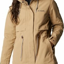 Cheapest 🔔 Columbia 👩 Women's Drop Ridge Interchange 3-in-1 Jacket Dark Sapphire ✔️