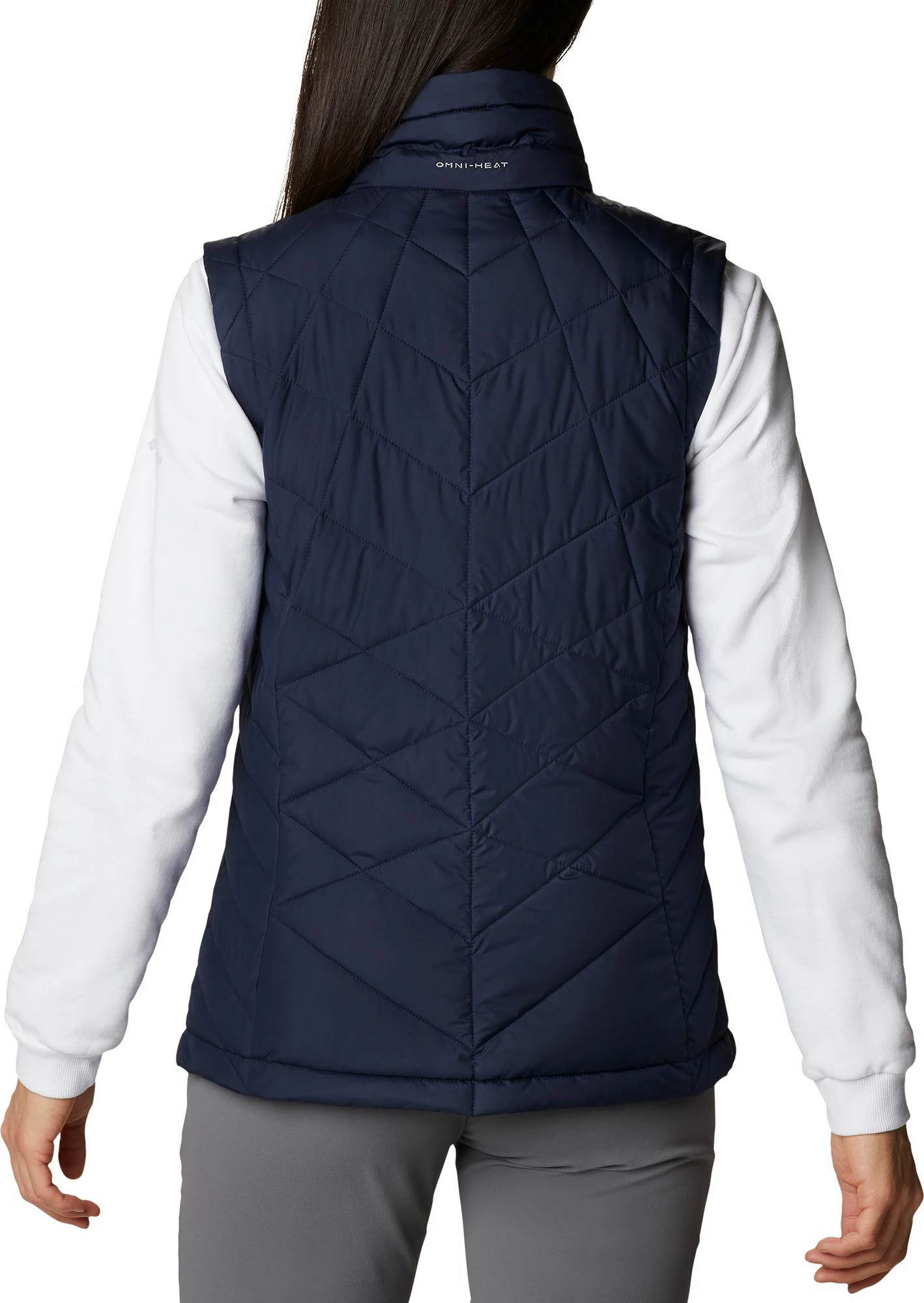 Cheap π Columbia π© Women's Heavenly Insulated Vest Black π - Image 2