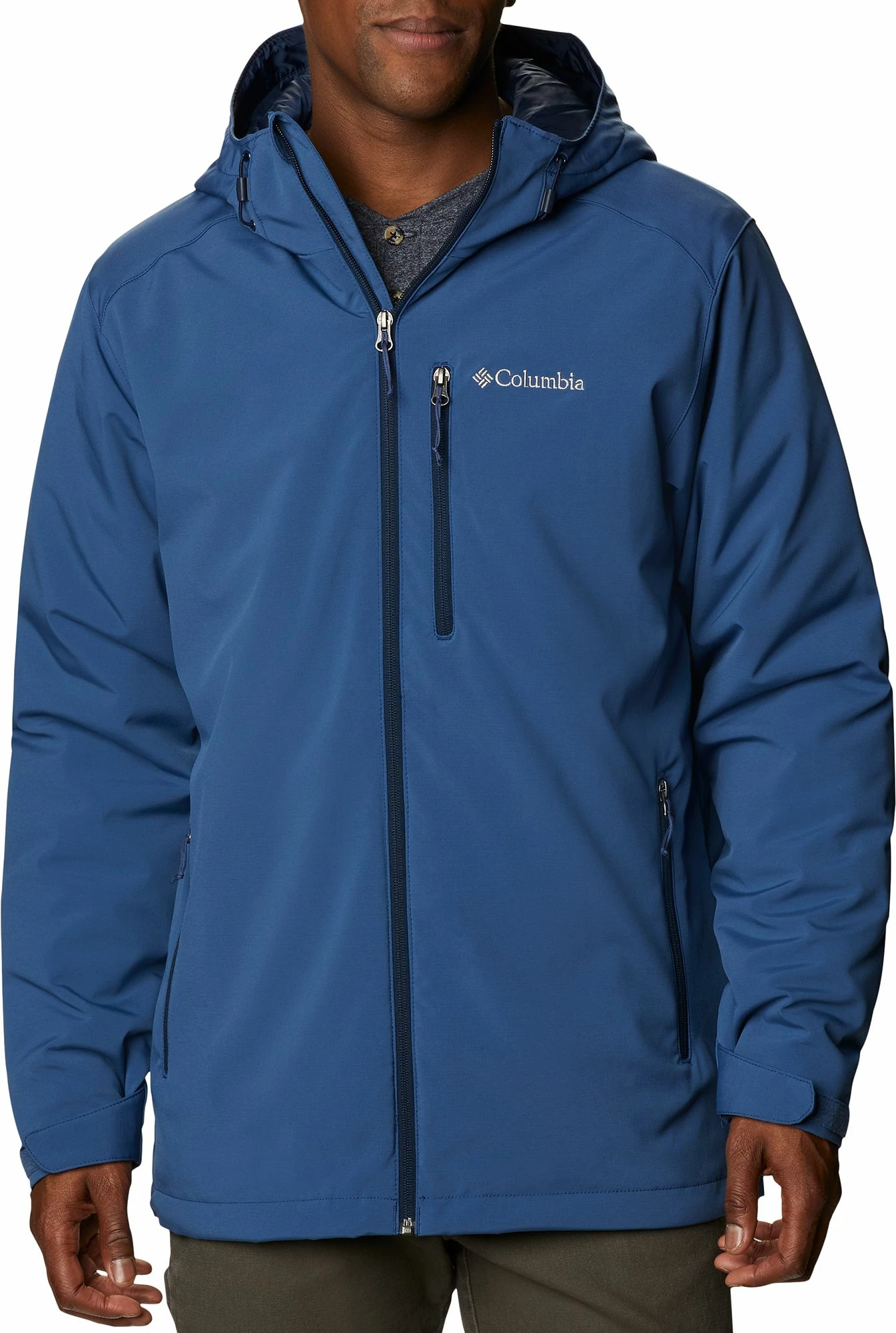 Hot Sale π Columbia Men's Gate Racer Softshell Jacket Black π