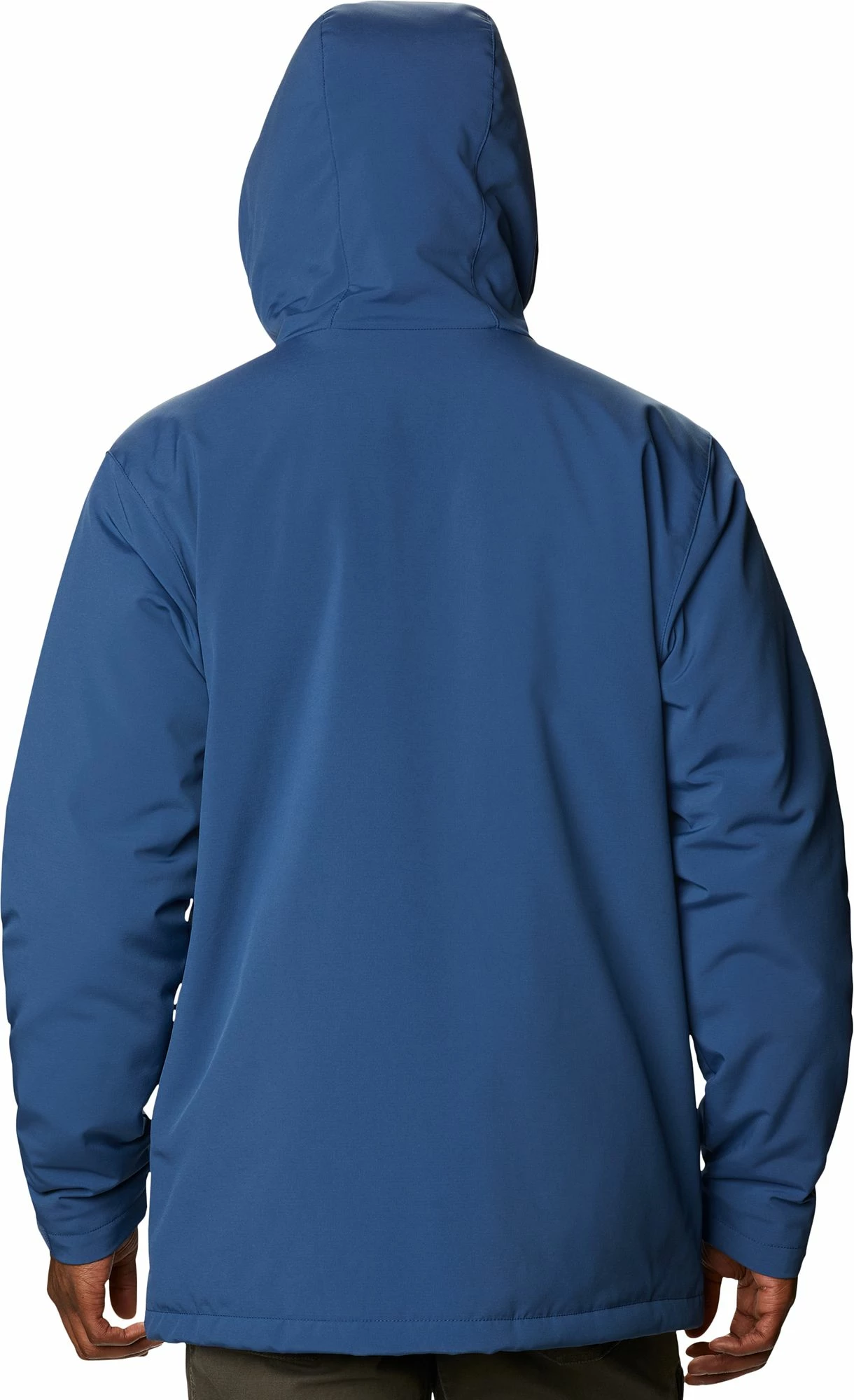 Hot Sale π Columbia Men's Gate Racer Softshell Jacket Black π - Image 2