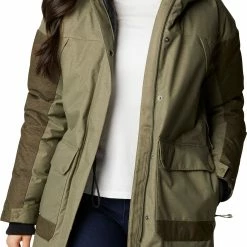 Budget 🎉 Columbia 👩 Women's Mount Si Down Parka Black ⌛