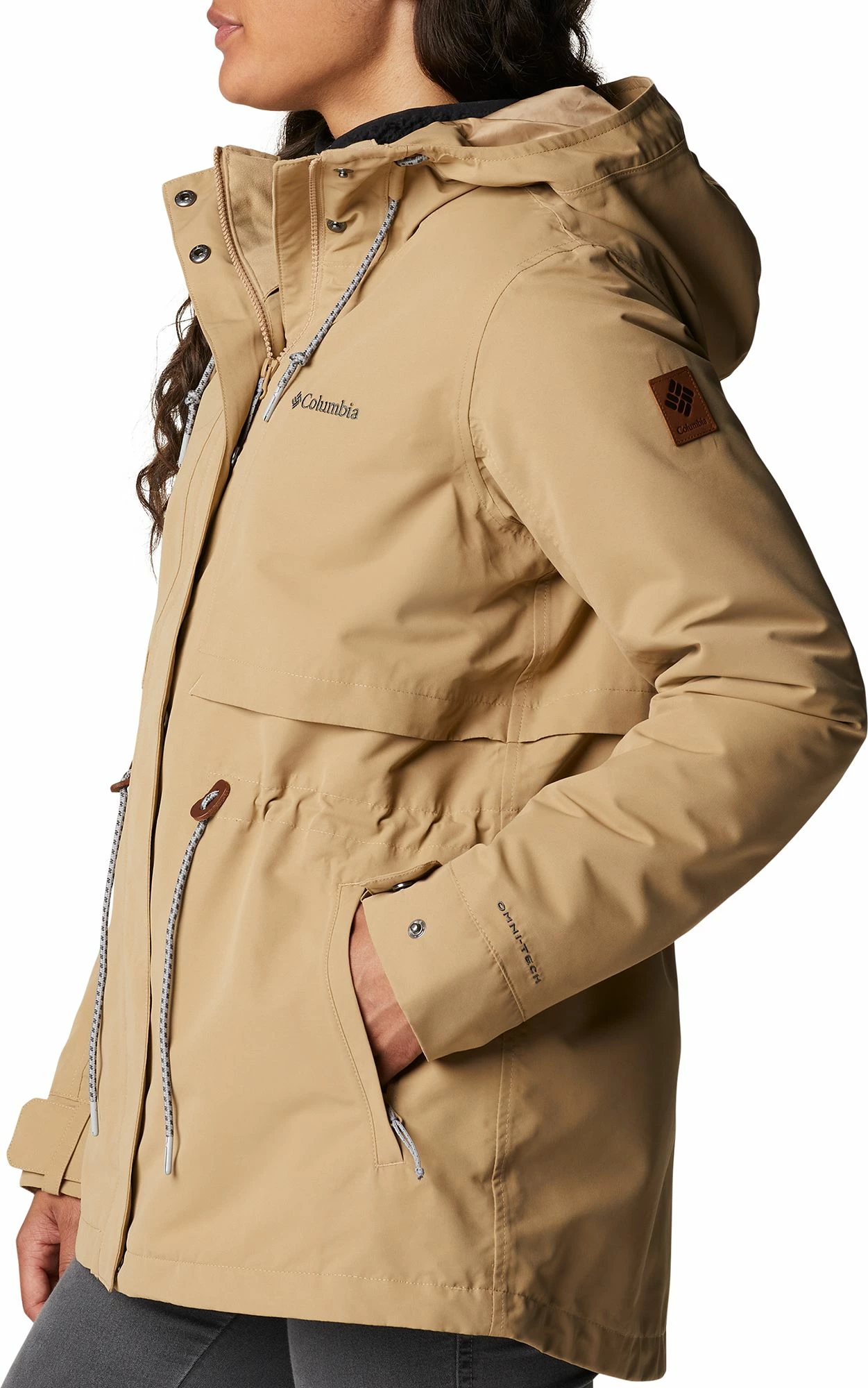 Cheapest π Columbia π© Women's Drop Ridge Interchange 3-in-1 Jacket Dark Sapphire βοΈ - Image 3