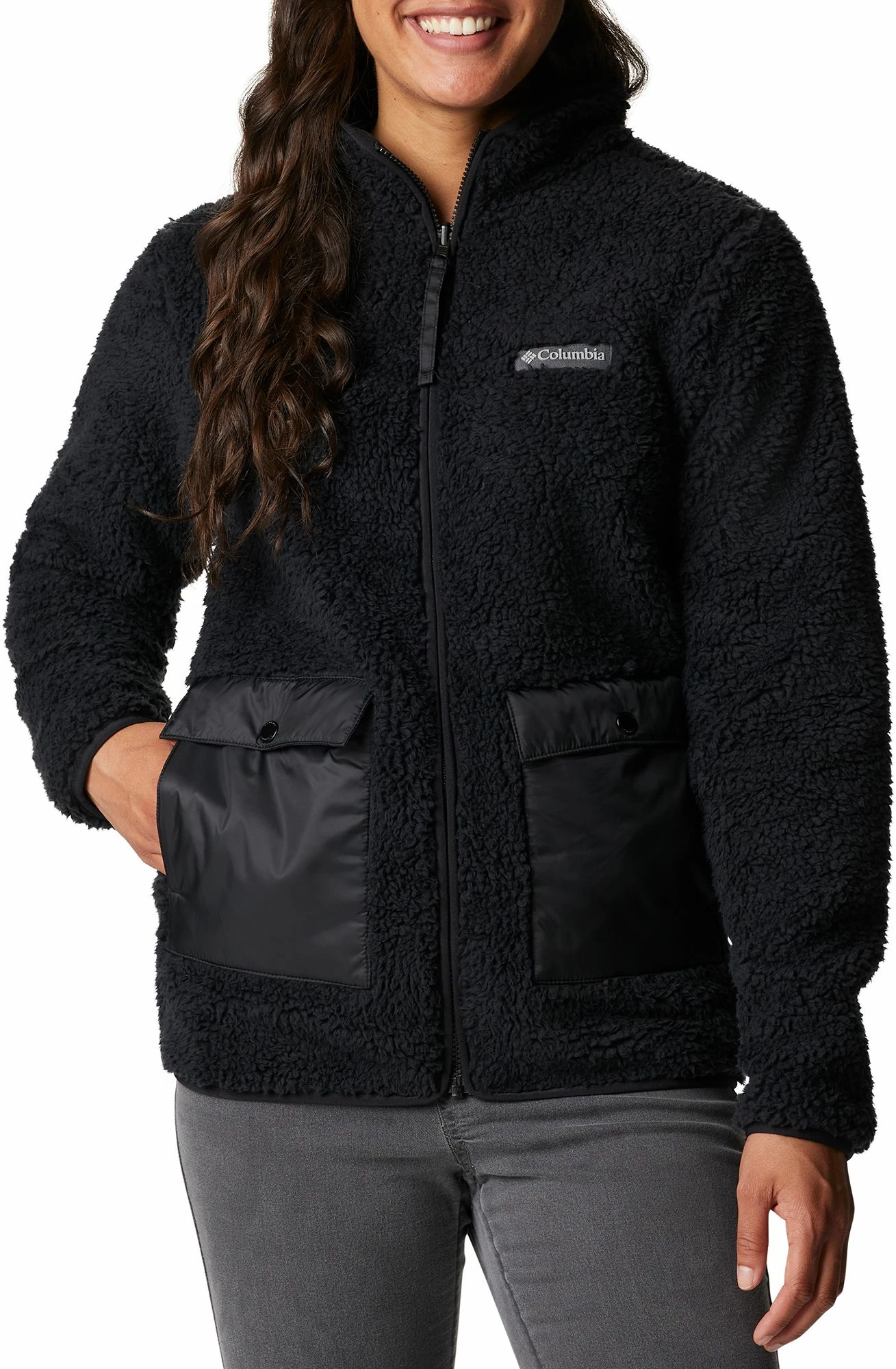 Cheapest π Columbia π© Women's Drop Ridge Interchange 3-in-1 Jacket Dark Sapphire βοΈ - Image 6