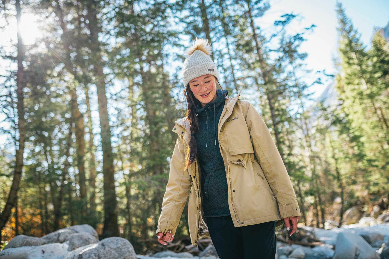 Cheapest π Columbia π© Women's Drop Ridge Interchange 3-in-1 Jacket Dark Sapphire βοΈ - Image 11