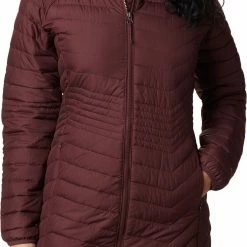 Top 10 🛒 Columbia 👩 Women's Powder Lite Mid Jacket Olive Green 🌟