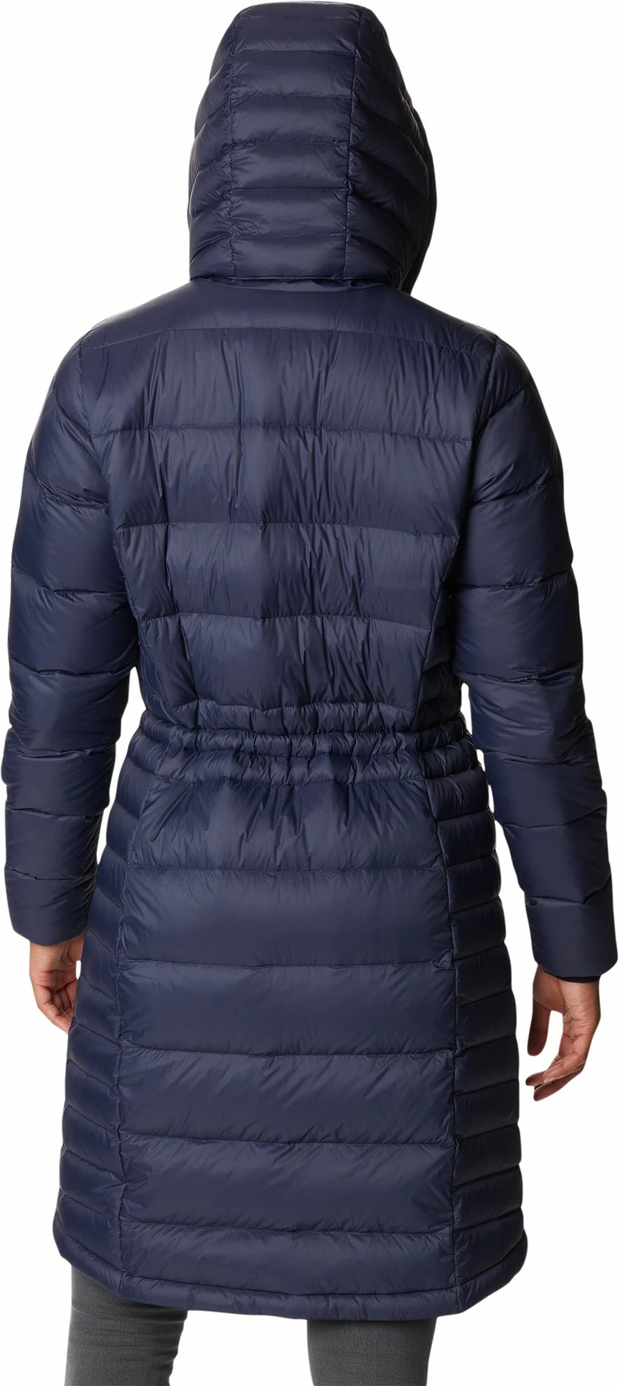 Cheap 𧨠Columbia π© Women's Hexbreaker Elite Down Jacket Dark Nocturnal π - Image 2