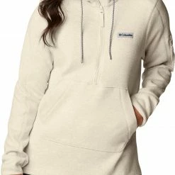 Top 10 🎉 Columbia 👩 Women's Sweater Weather Hooded Pullover Black Heather ⭐