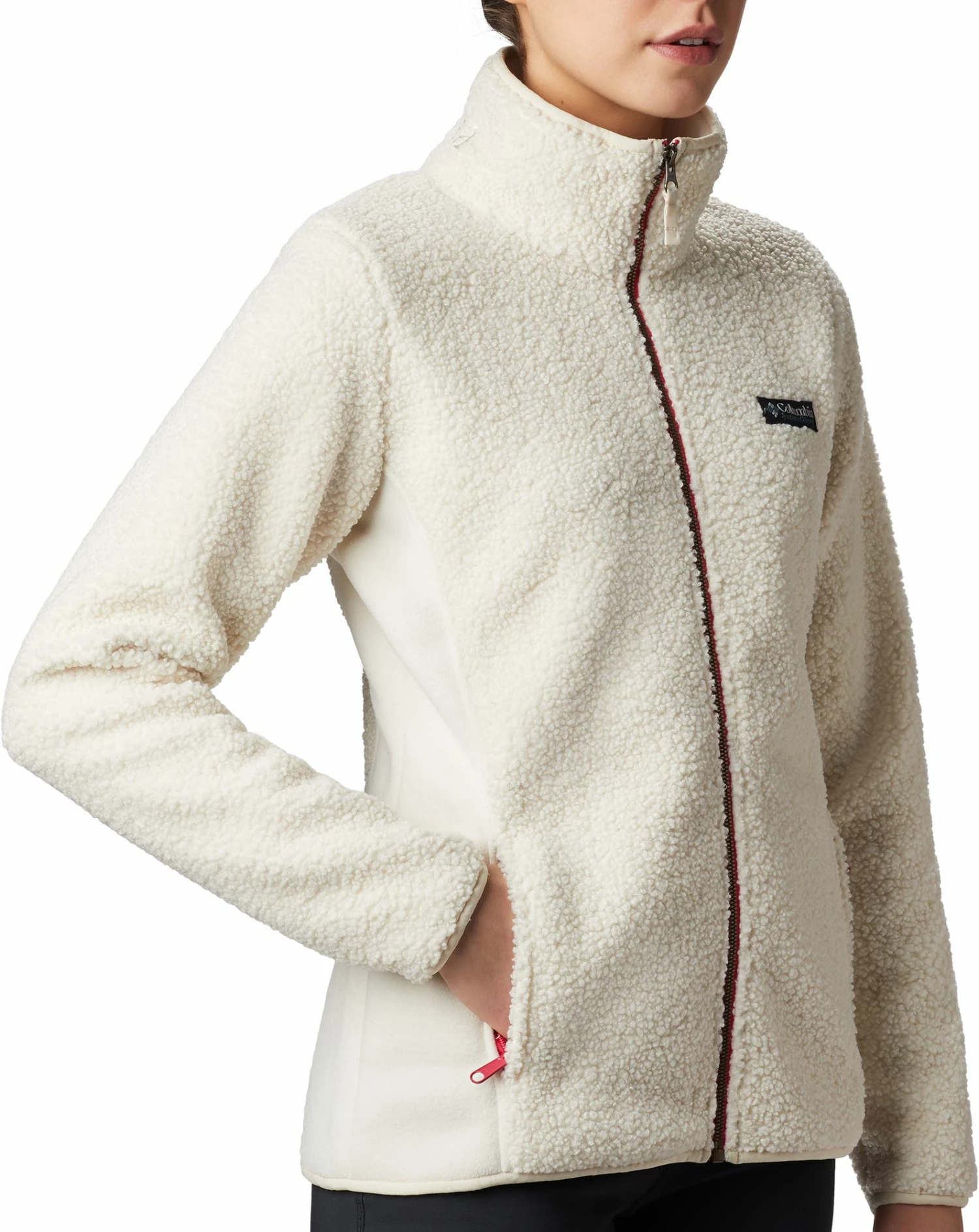 Budget 𧨠Columbia π© Women's Panorama Full Zip Jacket Black β - Image 3