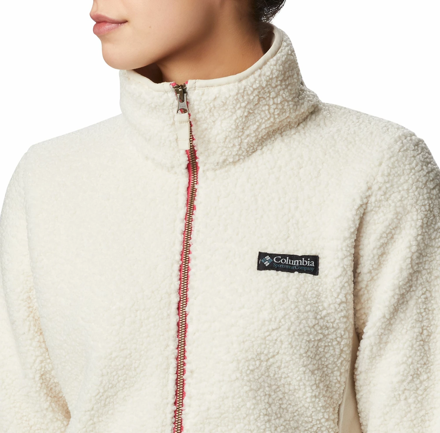 Budget 𧨠Columbia π© Women's Panorama Full Zip Jacket Black β - Image 4