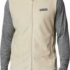 Best reviews of 😀 Columbia Men's Steens Mountain Fleece Vest Grill/black 🌟