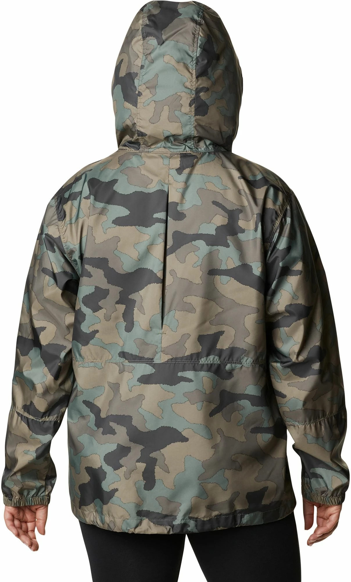 Best reviews of π Columbia π© Women's Flash Forward Windbreaker Jacket Cypress Trad Camo Print π - Image 7