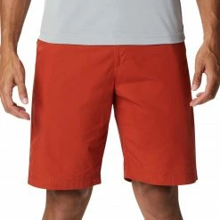 Best reviews of ❤️ Columbia Men's Washed Out Shorts Dark Sienna 🎁