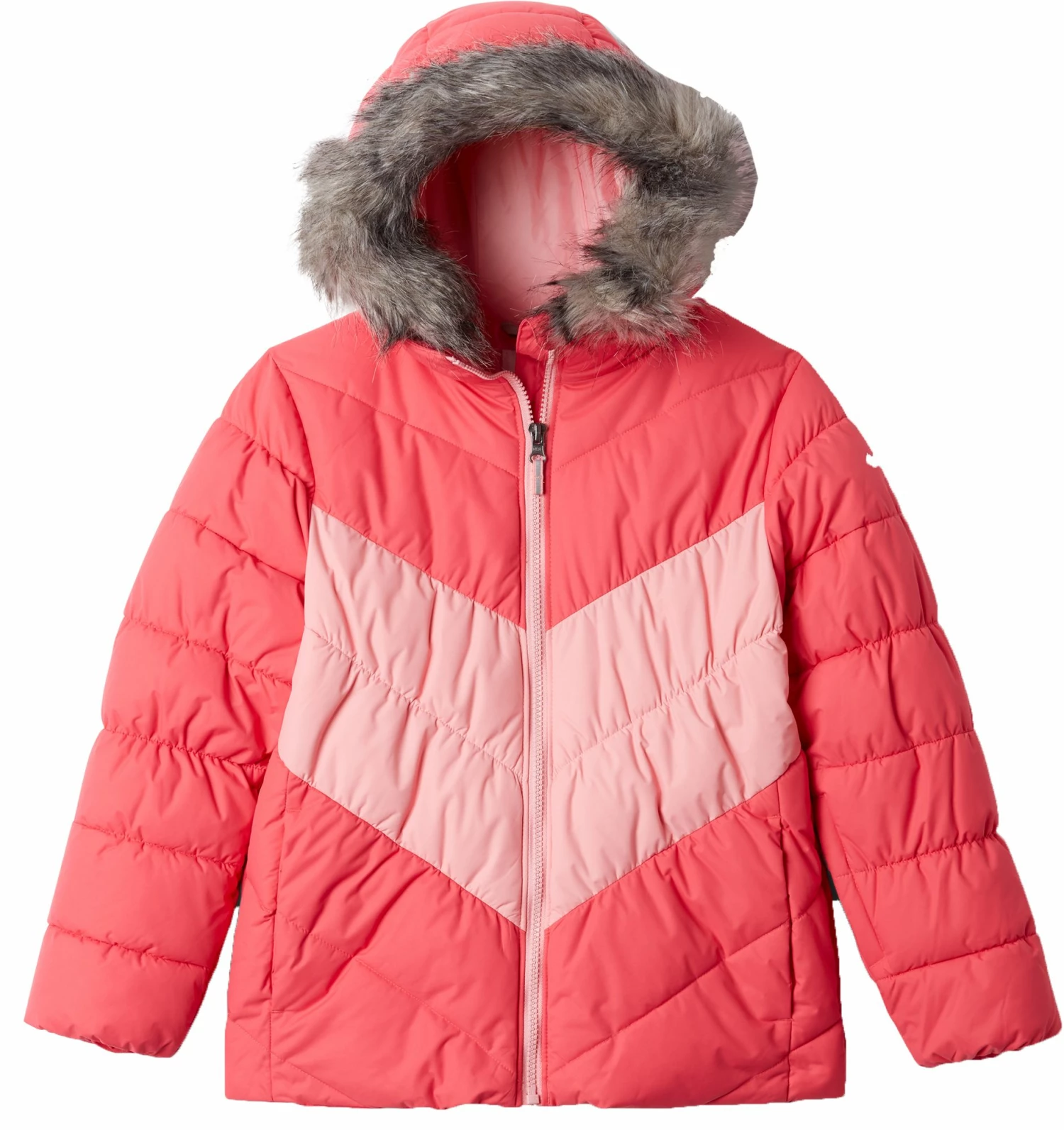 Cheap π₯ Columbia π§ Girls' Arctic Blast Insulated Jacket Bright Geranium π