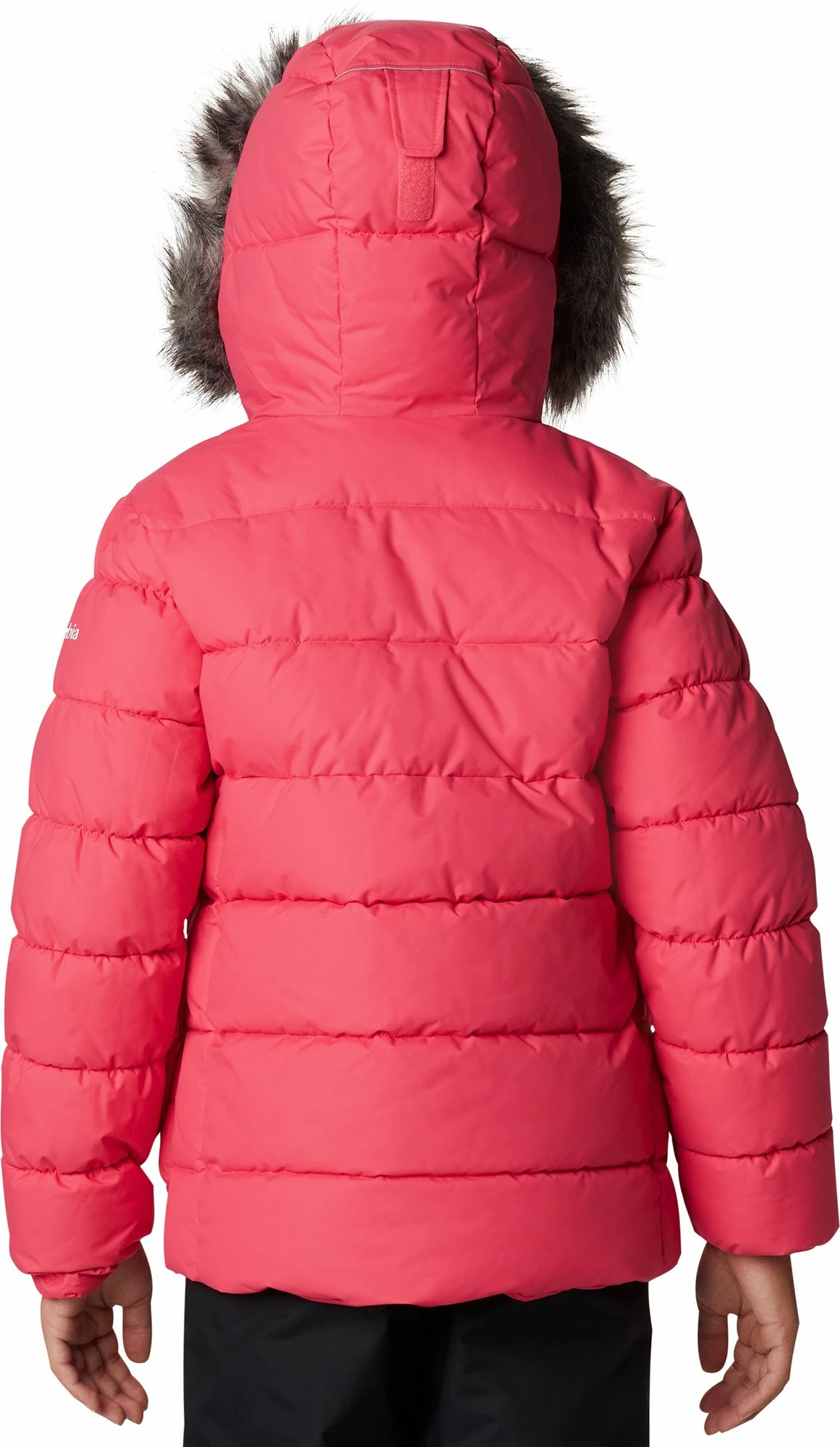 Cheap π₯ Columbia π§ Girls' Arctic Blast Insulated Jacket Bright Geranium π - Image 3